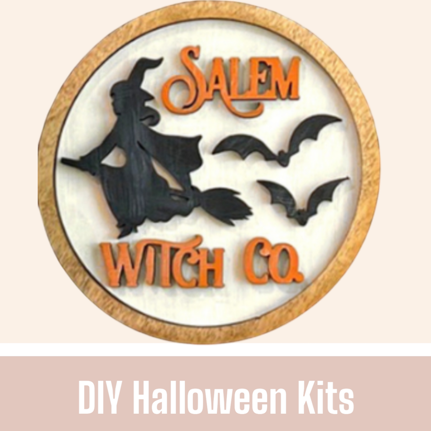 DIY Halloween Kits