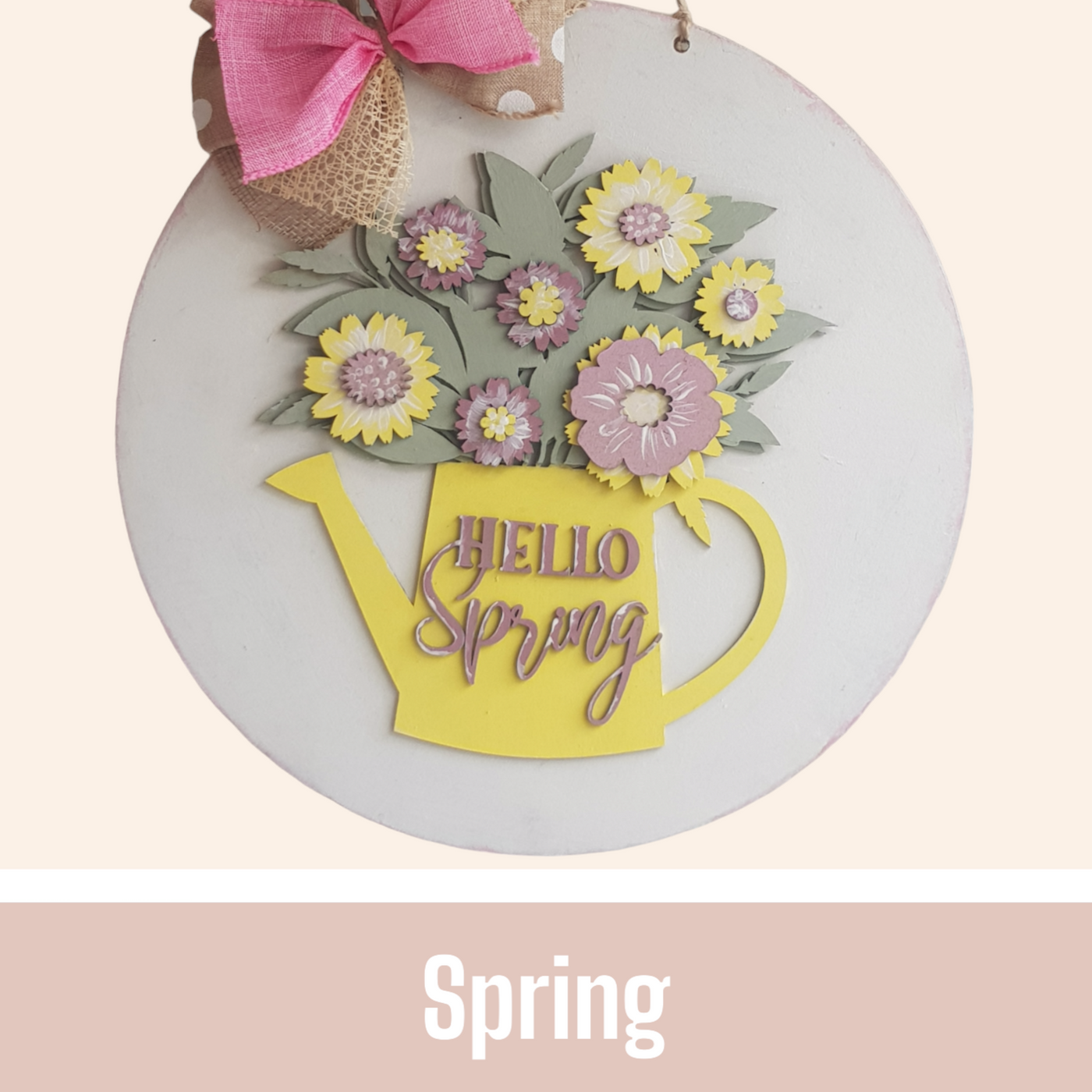 DIY Spring / Easter