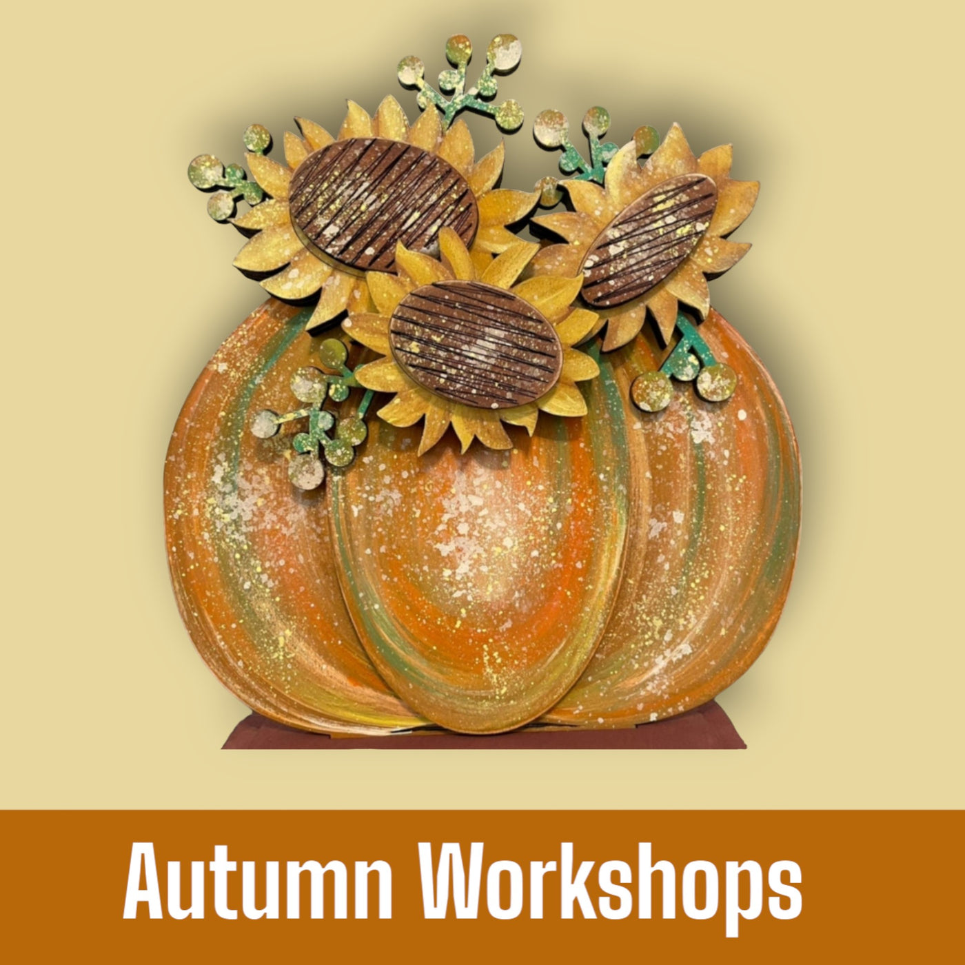 Autumn Workshops